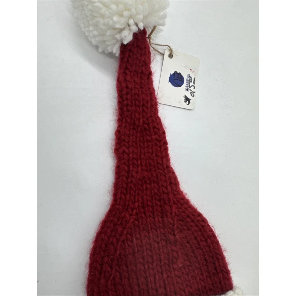 The‎ Blueberry Hill Adorable Hat, Photoshoot Hat, Santa Newborn 0-3 Mths New